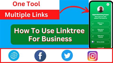 linktr.ee foothubhd|How to Use Linktree for Beginners (For Business & More).